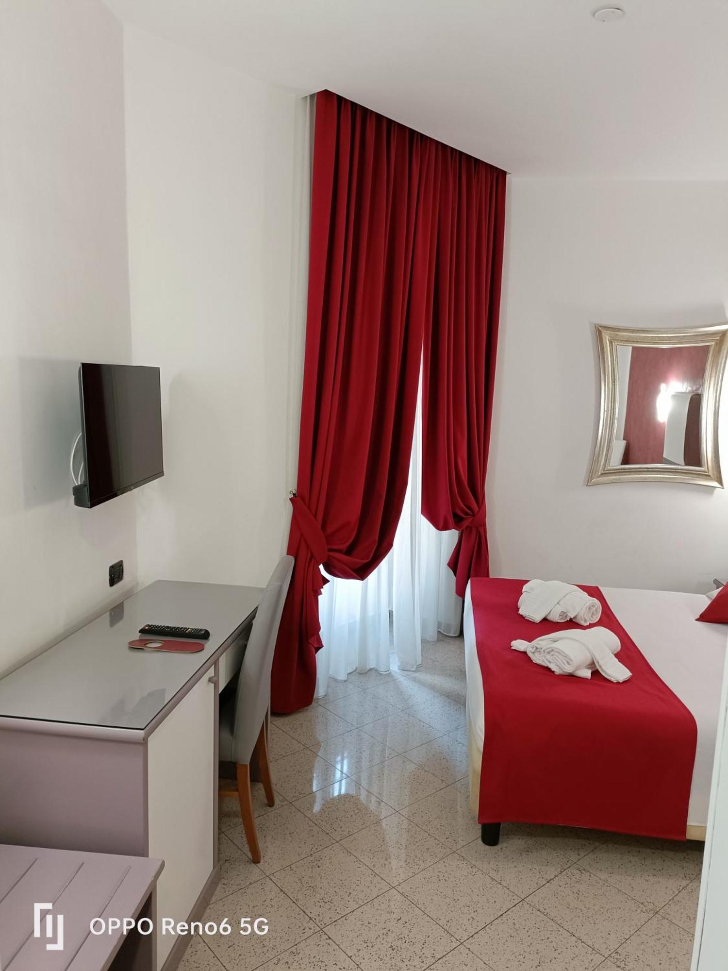 فندق House 4 Mori روما المظهر الخارجي الصورة