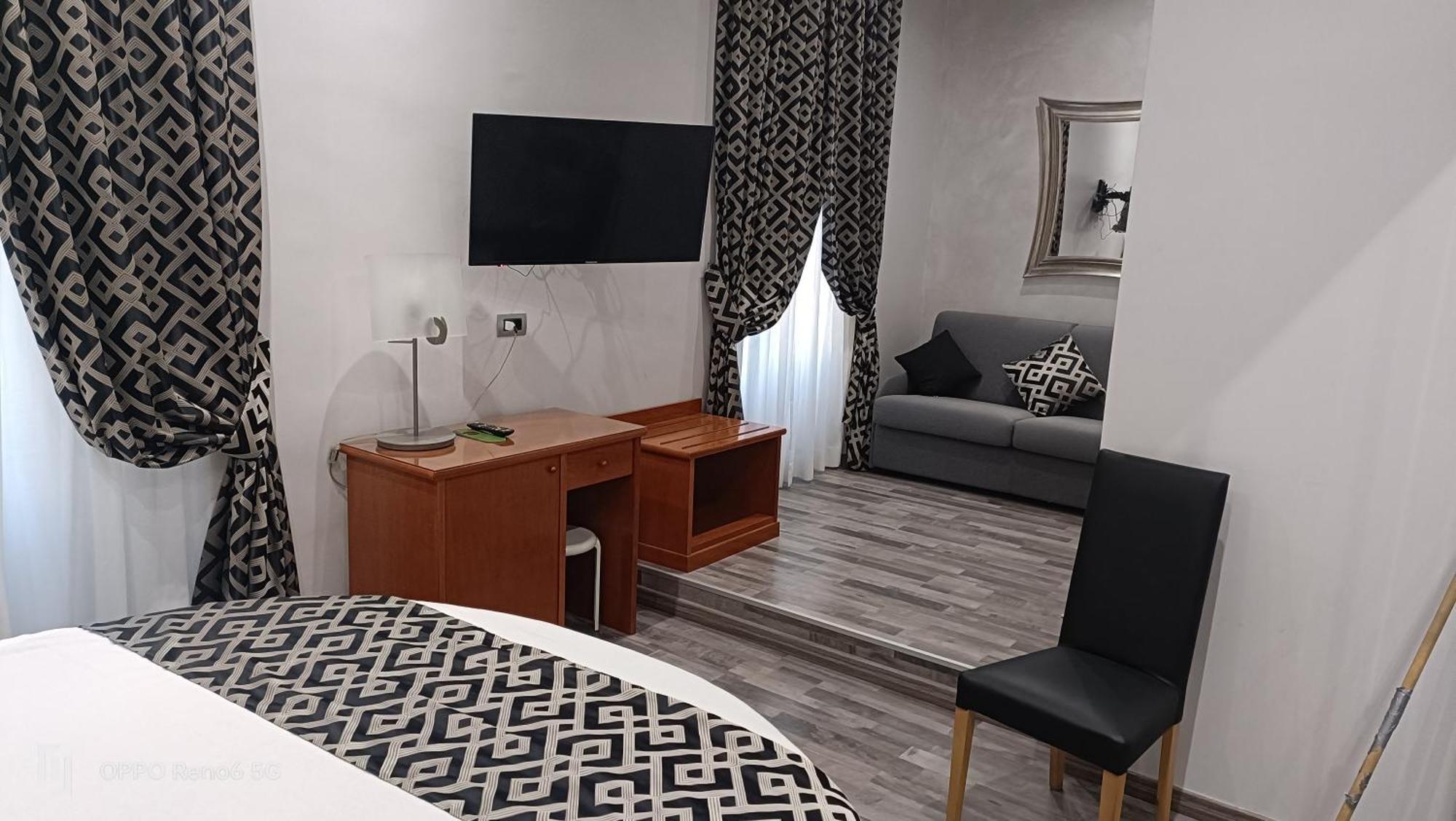 فندق House 4 Mori روما المظهر الخارجي الصورة