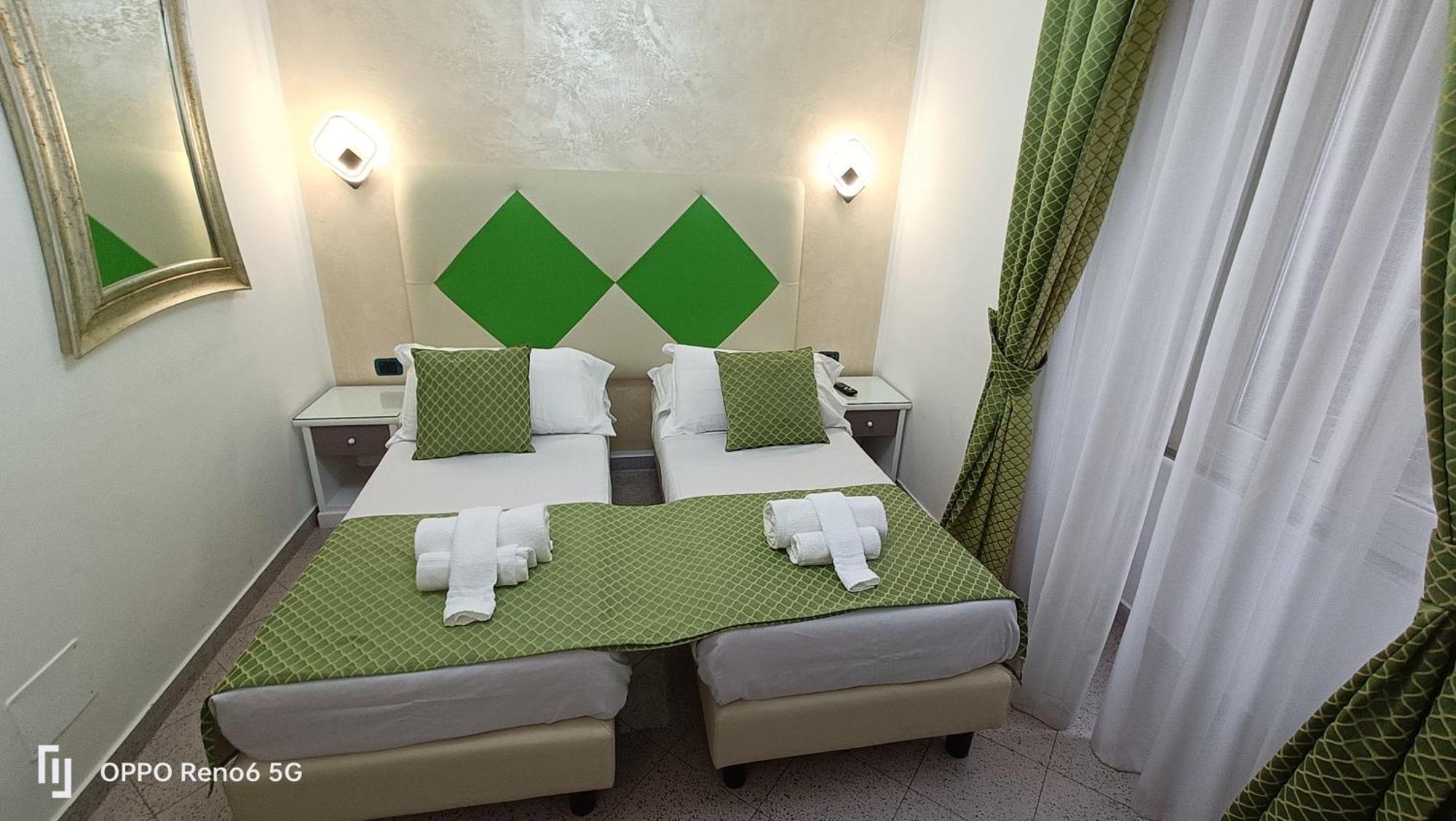 فندق House 4 Mori روما المظهر الخارجي الصورة
