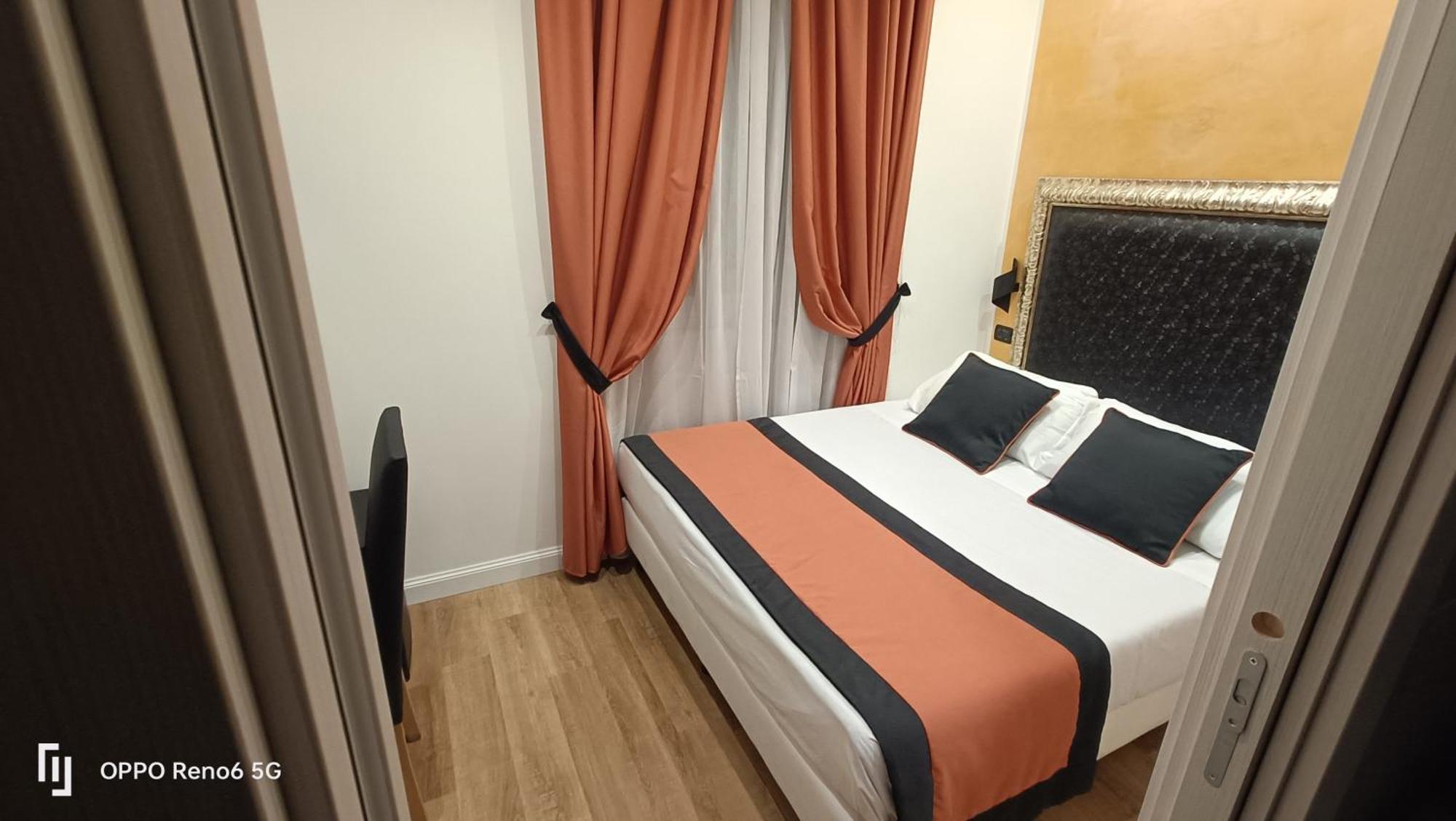 فندق House 4 Mori روما المظهر الخارجي الصورة