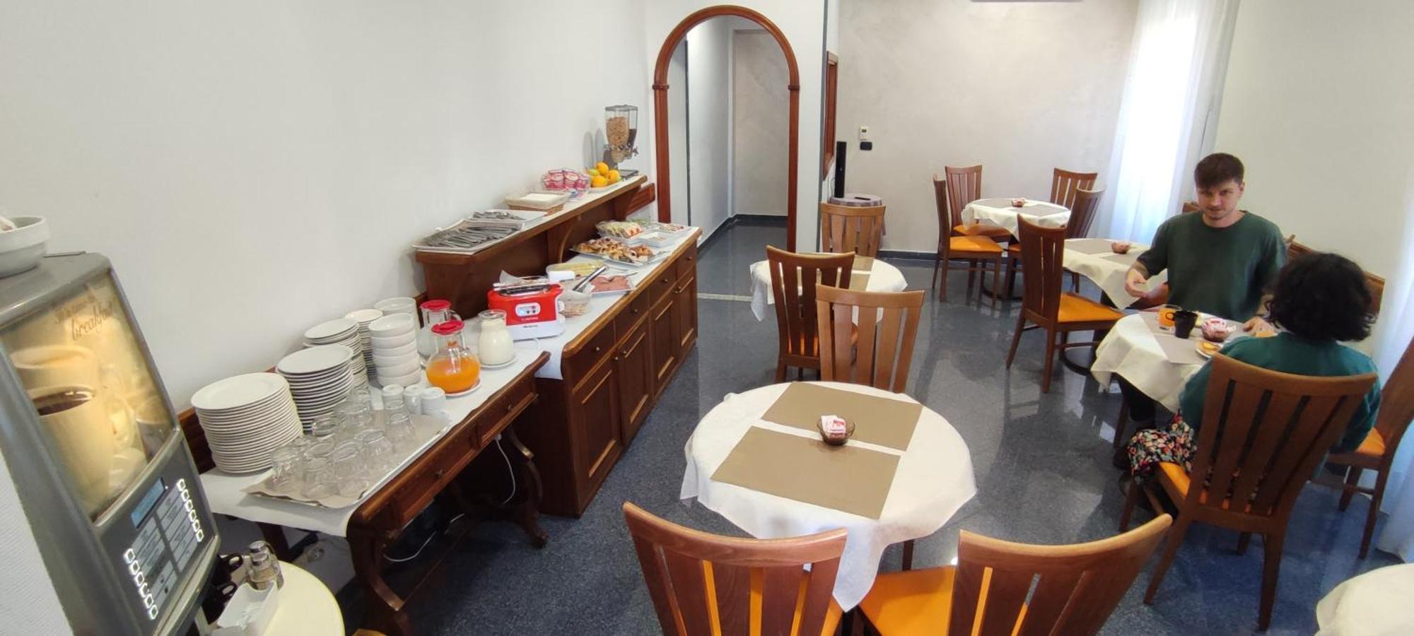 فندق House 4 Mori روما المظهر الخارجي الصورة